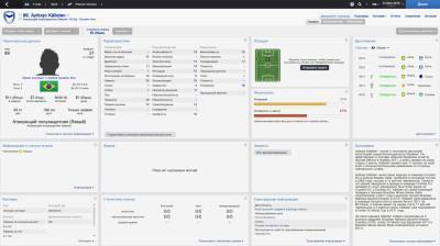третий скриншот из Football Manager 2014