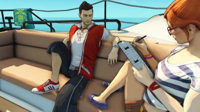 первый скриншот из Escape: Dead Island