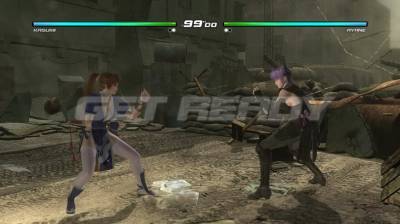 четвертый скриншот из DEAD OR ALIVE 5 Last Round