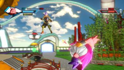 четвертый скриншот из Dragon Ball: Xenoverse