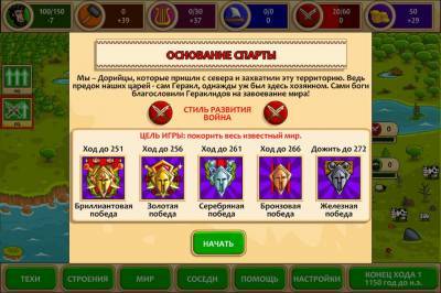 первый скриншот из Pre-Civilization Marble Age