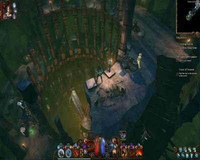 третий скриншот из The Incredible Adventures of Van Helsing III