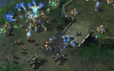 четвертый скриншот из StarCraft 2: Heart of the Swarm