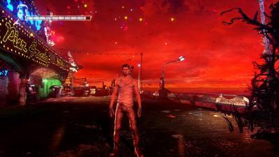 второй скриншот из DmC: Devil May Cry