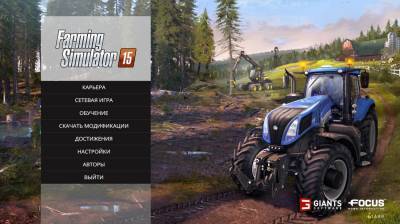 первый скриншот из Farming Simulator 15