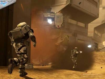 первый скриншот из Battlefield 2142 Northern Strike