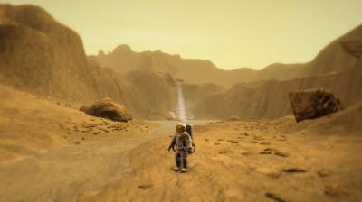 четвертый скриншот из Lifeless Planet