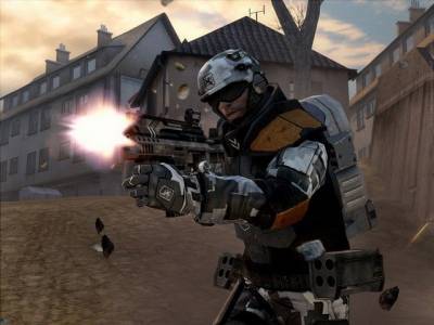 третий скриншот из Battlefield 2142 Northern Strike