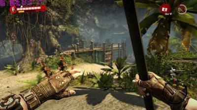 первый скриншот из Dead Island: Riptide