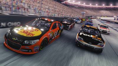 третий скриншот из NASCAR '15