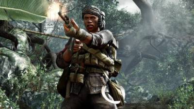 первый скриншот из Call of Duty: Black Ops
