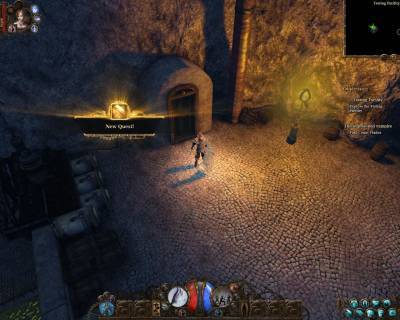 четвертый скриншот из The Incredible Adventures of Van Helsing III