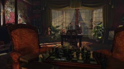 четвертый скриншот из Sherlock Holmes: Crimes and Punishments