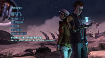 второй скриншот из Tales from the Borderlands: Episode 1-2