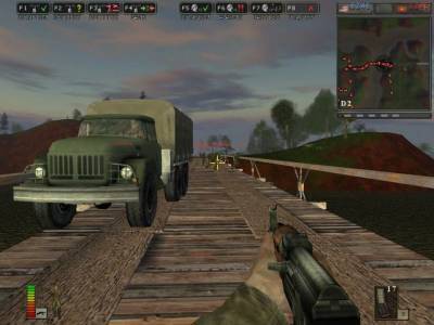 четвертый скриншот из Battlefield 1942