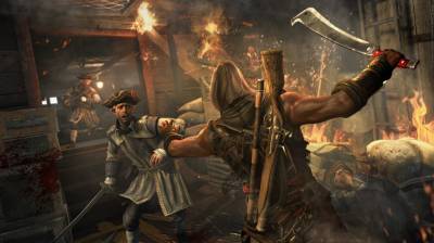 четвертый скриншот из AssaSsin's Creed - FreeDom Cry