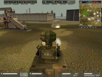 третий скриншот из Battlefield 1942