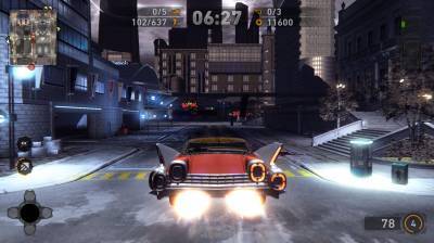 первый скриншот из Carmageddon: Reincarnation