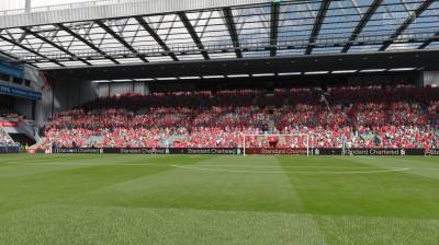 первый скриншот из FIFA 15