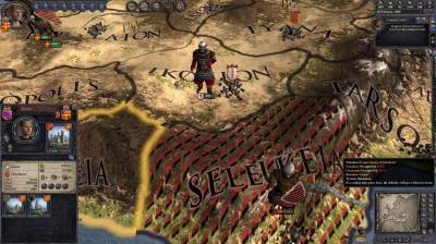 четвертый скриншот из Crusader Kings 2
