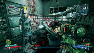 первый скриншот из Borderlands 2
