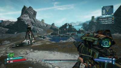 третий скриншот из Borderlands 2