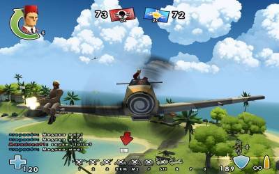 четвертый скриншот из Battlefield Heroes (2011)