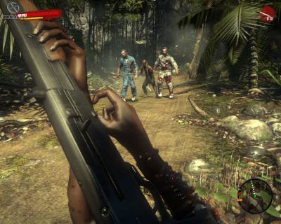 четвертый скриншот из Dead Island