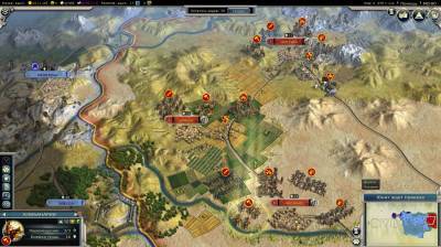 первый скриншот из Sid Meier's Civilization V