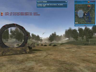 первый скриншот из Battlefield 1942