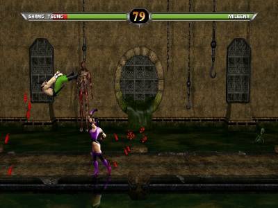 первый скриншот из Mortal Kombat Ultimate