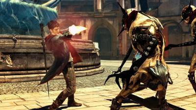 первый скриншот из DmC: Devil May Cry