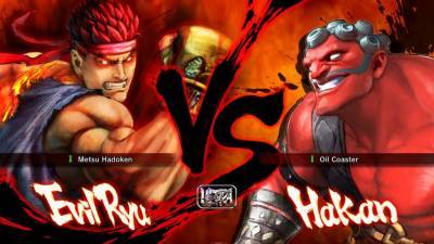 третий скриншот из Ultra Street Fighter IV
