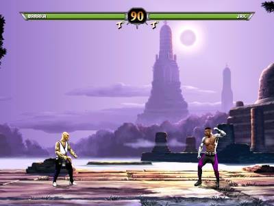 третий скриншот из Mortal Kombat Ultimate