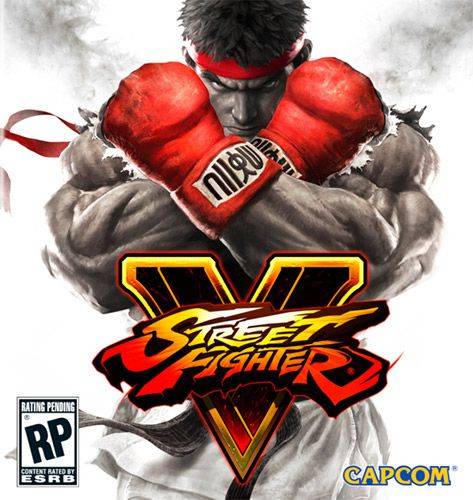 Street Fighter V
