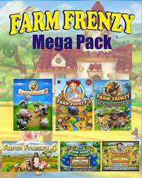 Farm Frenzy Mega Pack