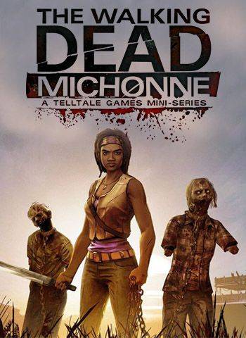 The Walking Dead: Michonne - Episode 1-3 The Walking Dead: Michonne - Episode 1-3