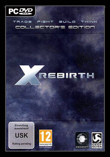 X Rebirth: Home of Light X Rebirth: Home of Light