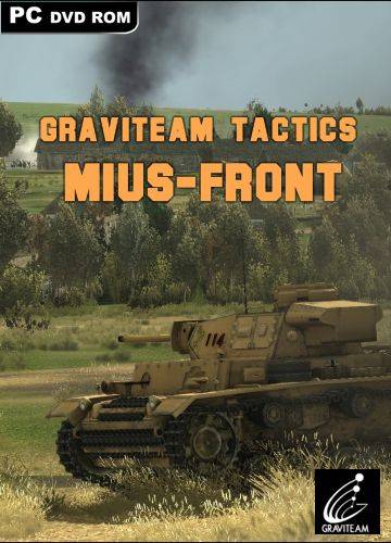Graviteam Tactics: Mius-Front Graviteam Tactics: Mius-Front