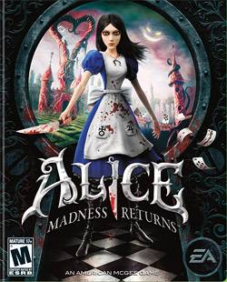 Alice: Madness Returns Alice: Madness Returns