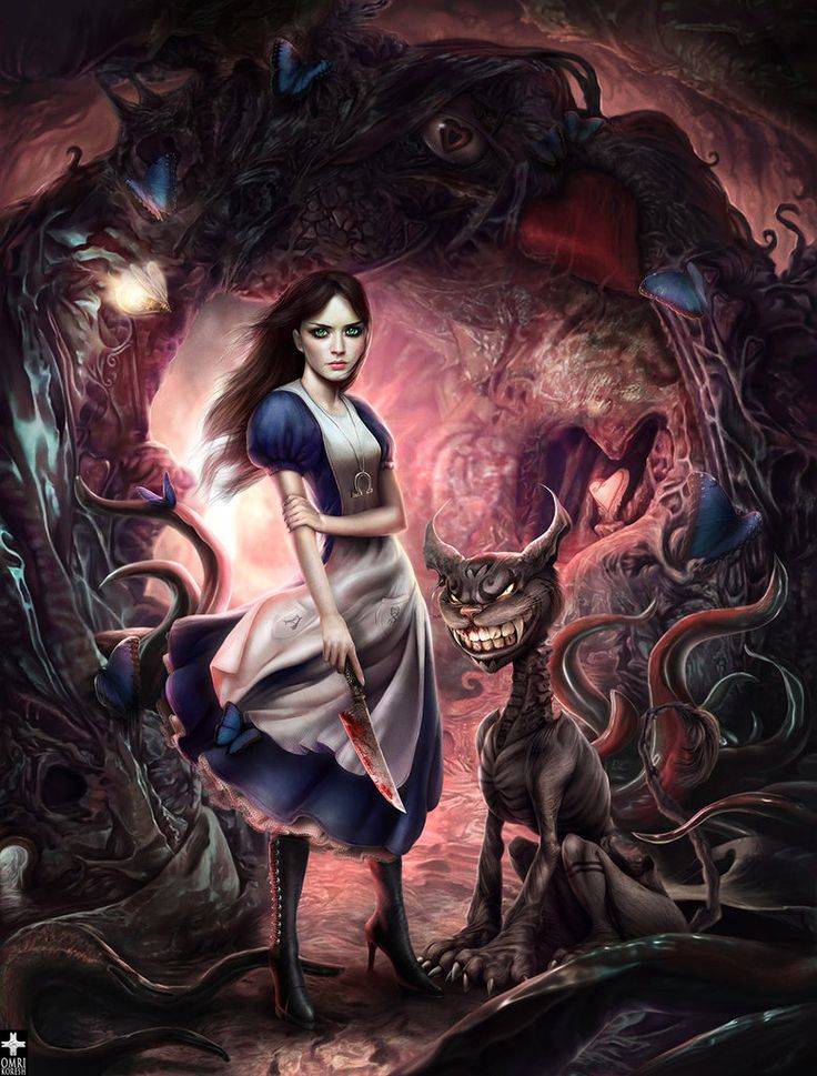 Alice in Wonderland