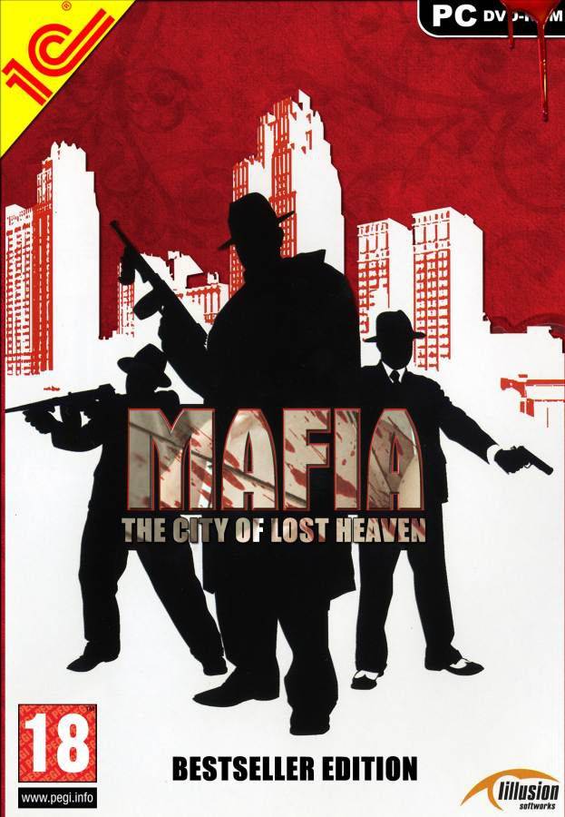 Mafia: The City of Lost Heaven