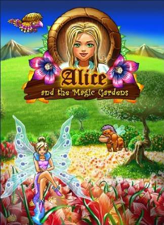 Alice and the Magic Gardens
