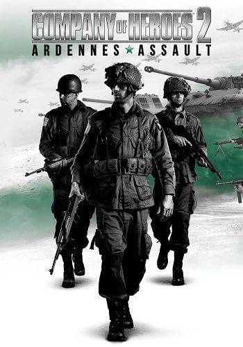 Company of Heroes 2: Ardennes Assault Company of Heroes 2: Ardennes Assault