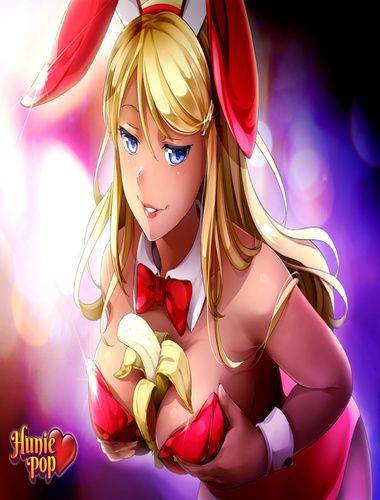 HuniePop HuniePop