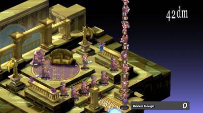четвертый скриншот из Disgaea PC