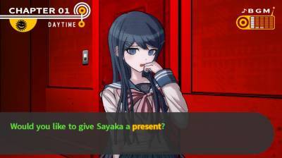 четвертый скриншот из Danganronpa: Trigger Happy Havoc