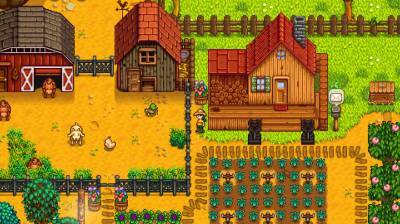 четвертый скриншот из Stardew Valley