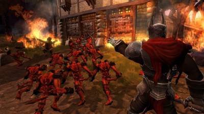 третий скриншот из Overlord: Raising Hell
