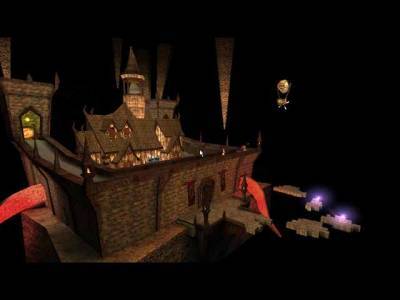 второй скриншот из American McGee's Alice